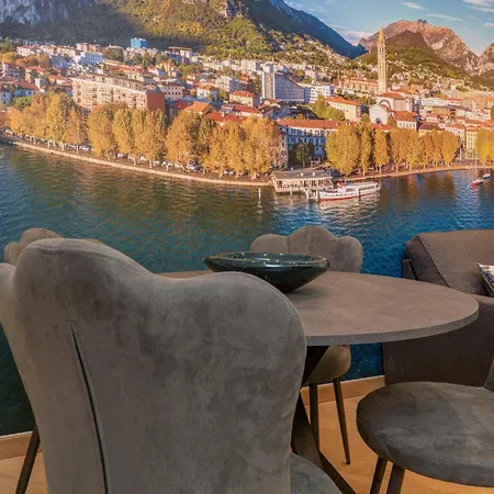 Isonzo Lakeside Appartement *